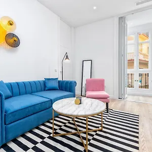 Apartment Iloftmalaga Caldereria Spain