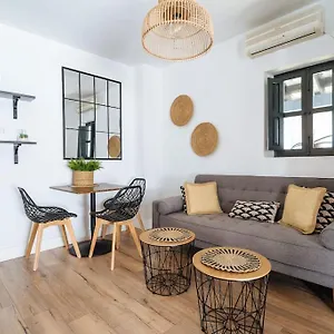  Apartment New In Traditional Building Of The Xvi Century Spain