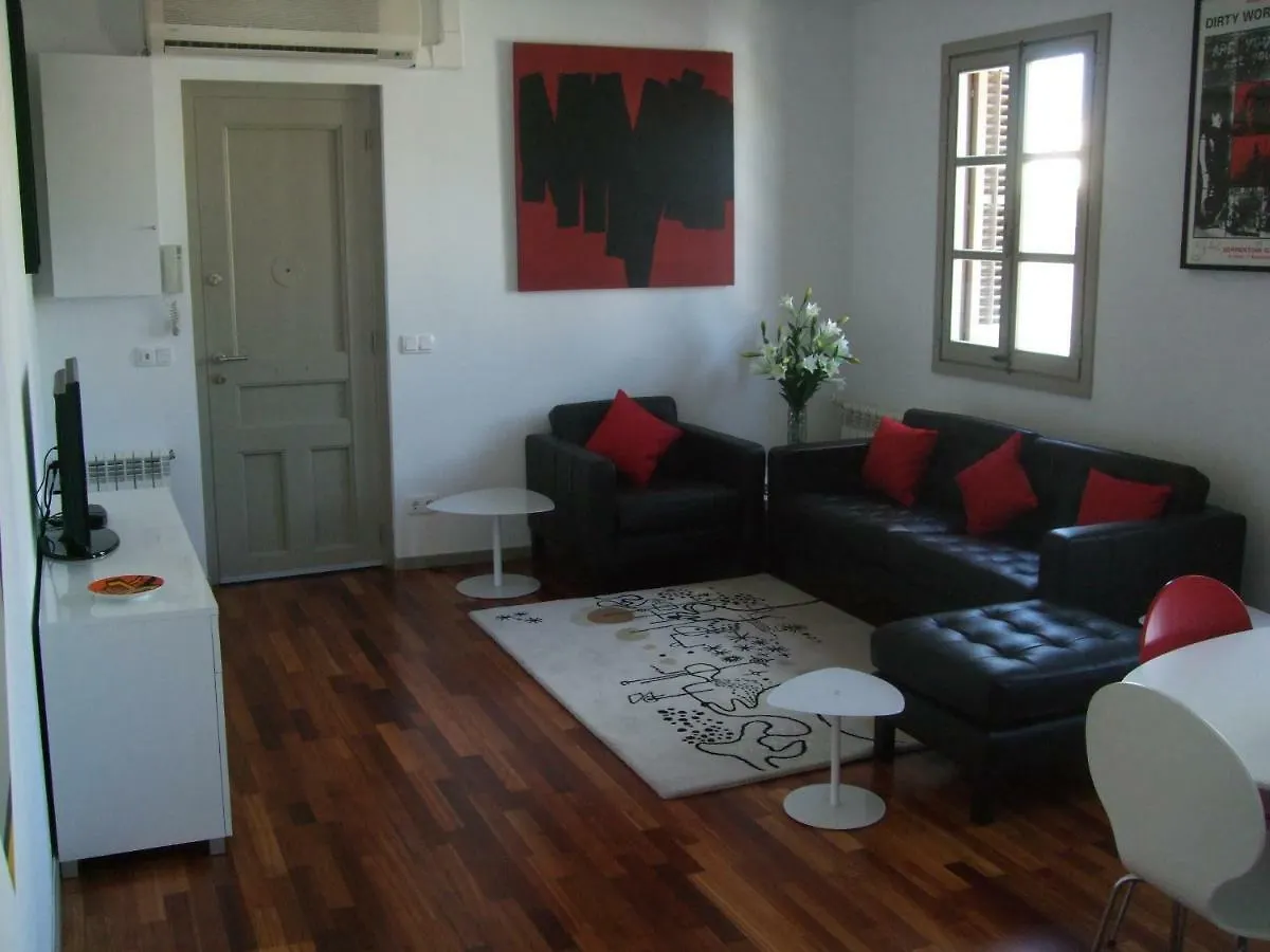 Torres Rojo Appartement Barcelona 0*,