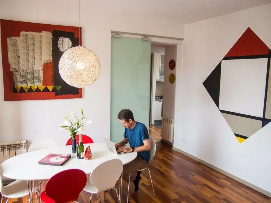 Torres Rojo Appartement Barcelona