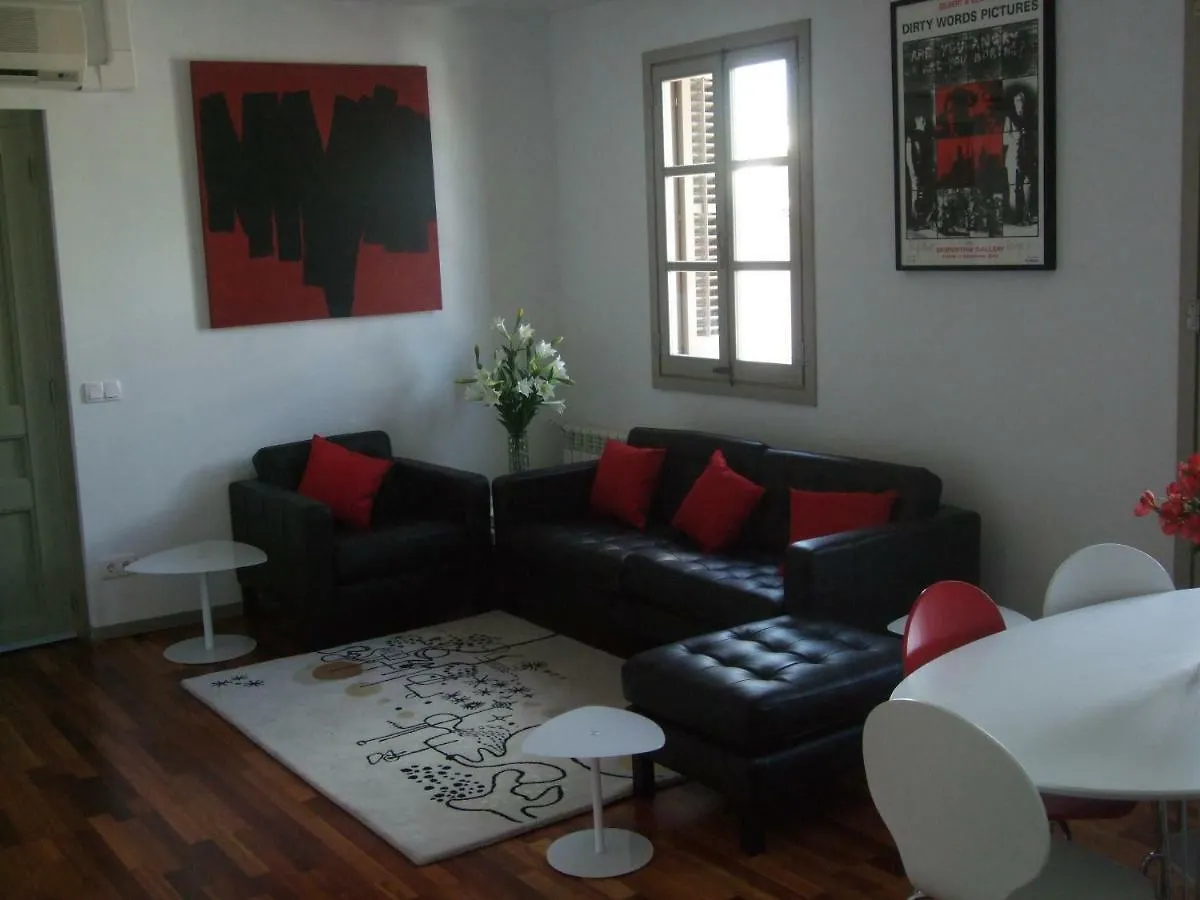 Torres Rojo Appartement Barcelona