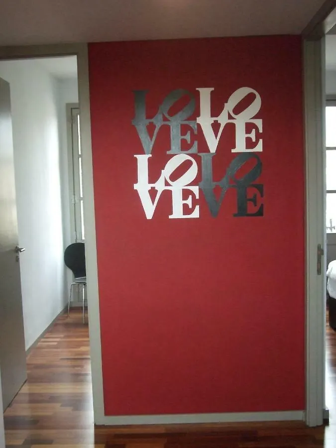 Torres Rojo Appartement Barcelona