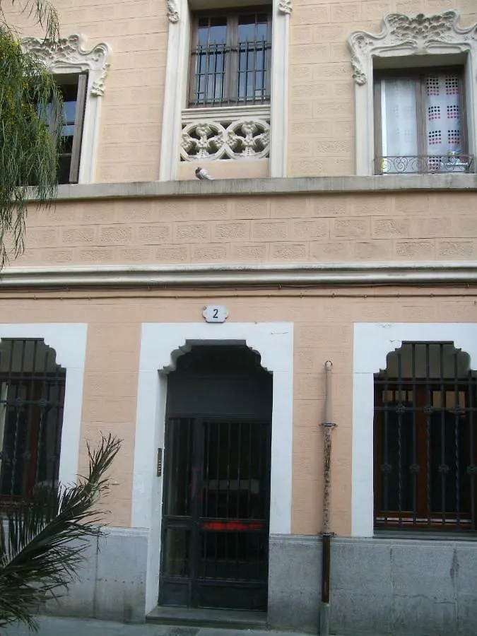 Torres Rojo Appartement Barcelona Spanje