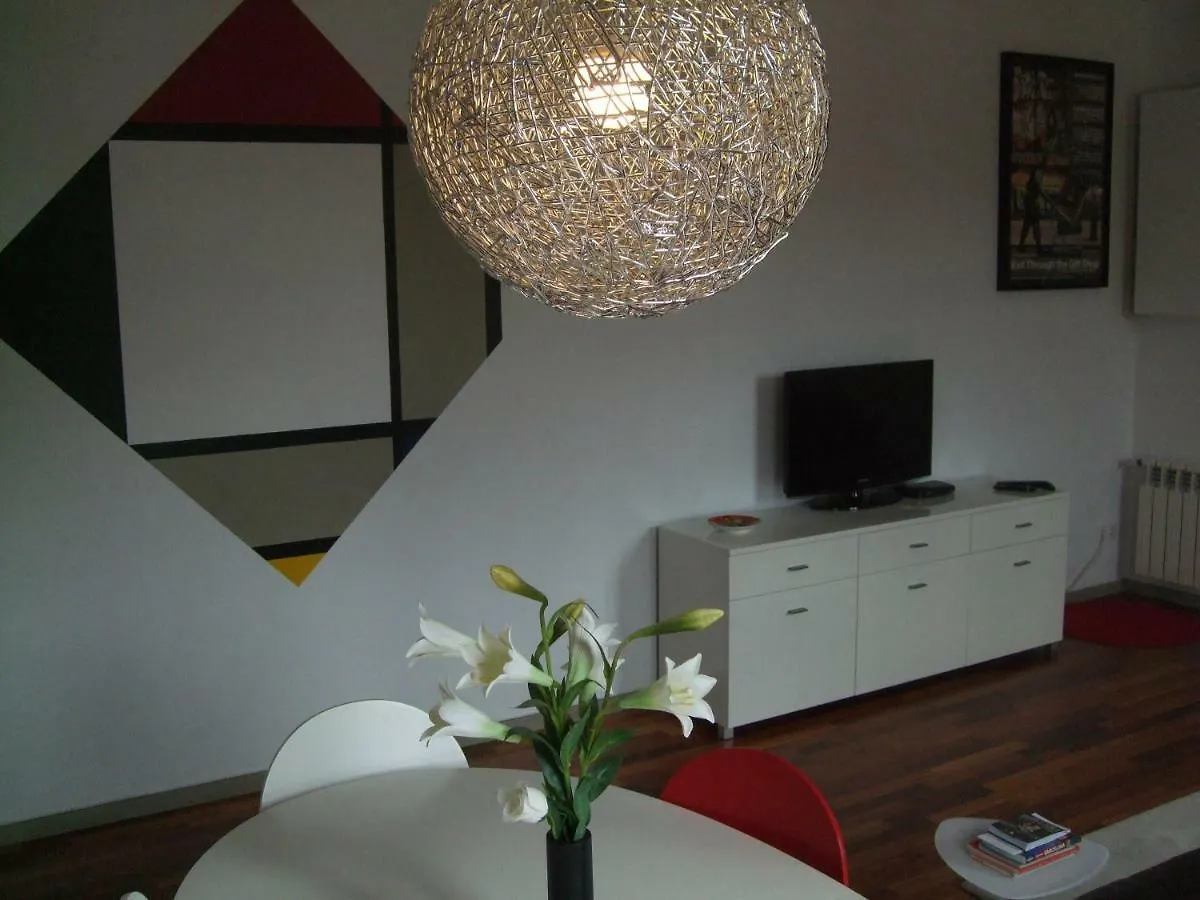 Apartamento Torres Rojo Barcelona