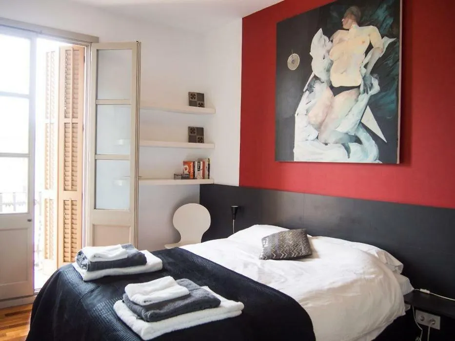 Apartamento Torres Rojo Barcelona